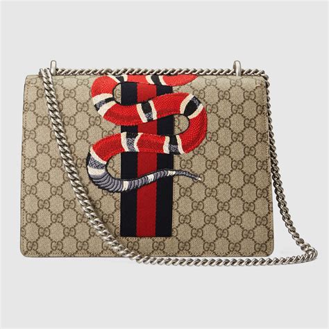 gucci mini supreme dionysus|Gucci dionysus embroidered shoulder bag.